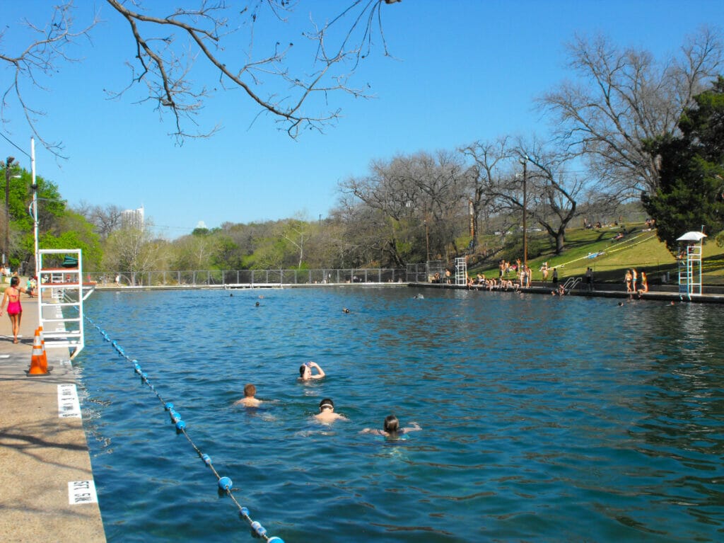 Barton Springs