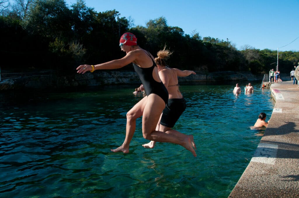 Barton Springs Pool