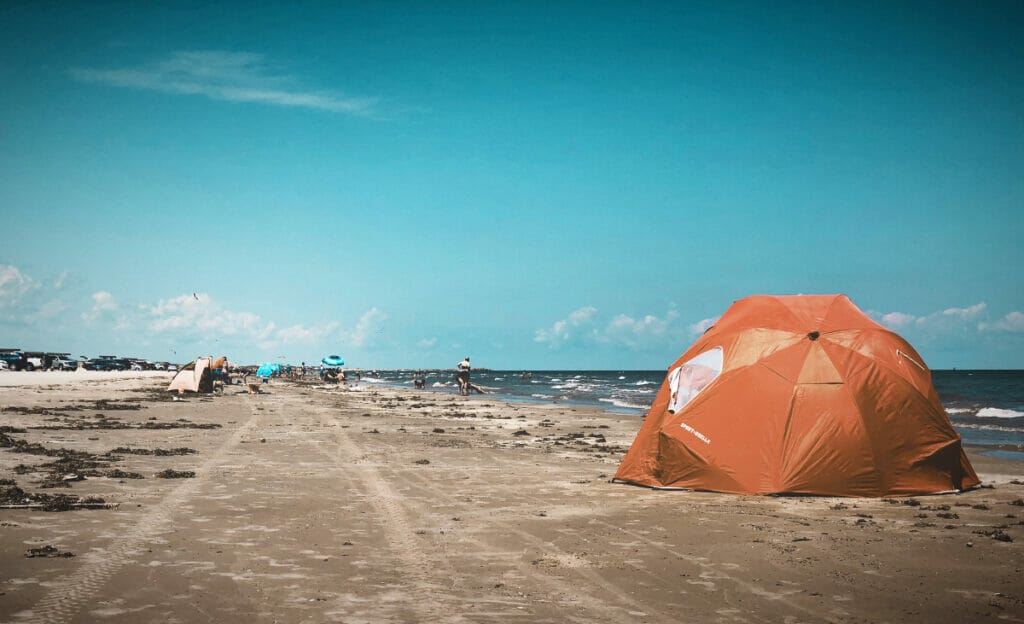 Mustang Island State Park