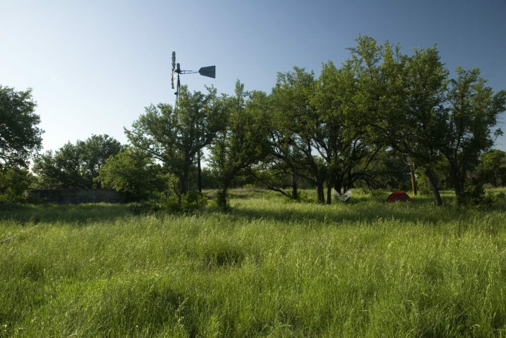 Colorado Bend Camping