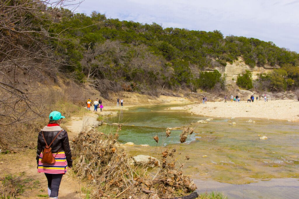 Dinosaur valley state park