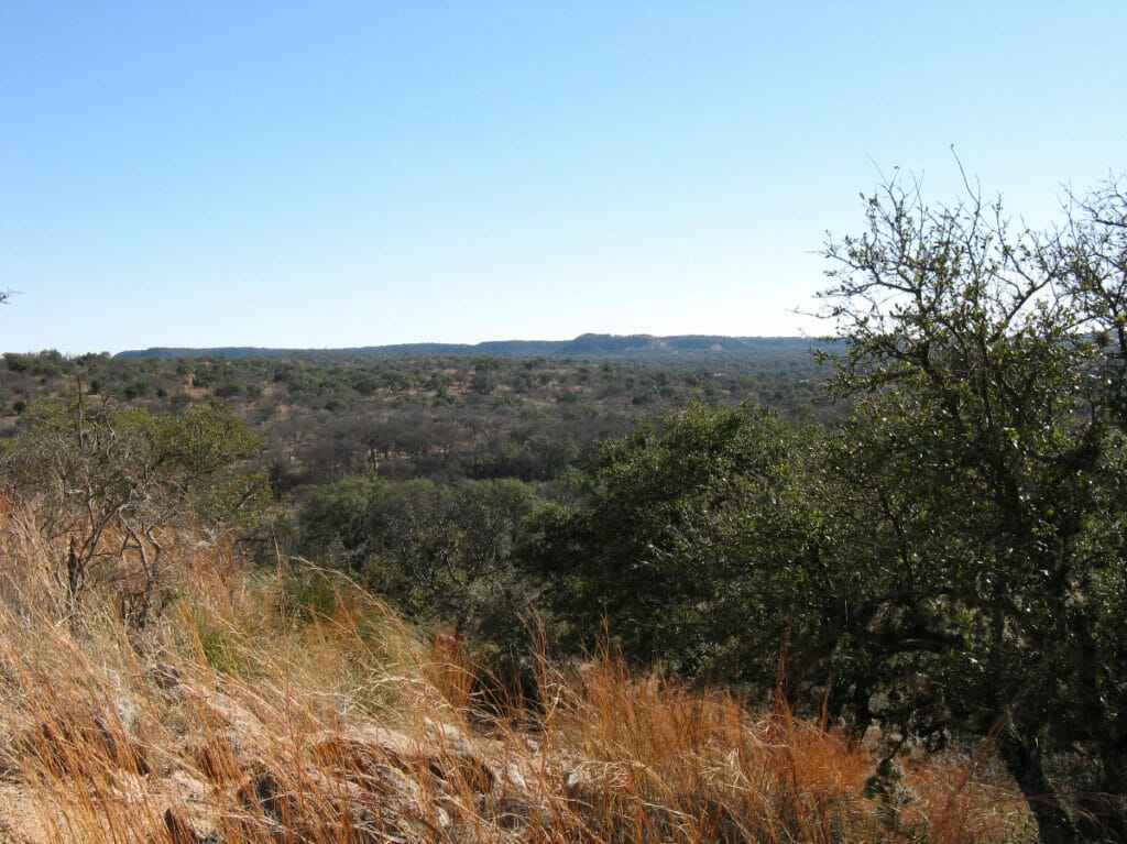 Enchanted Rock State Area