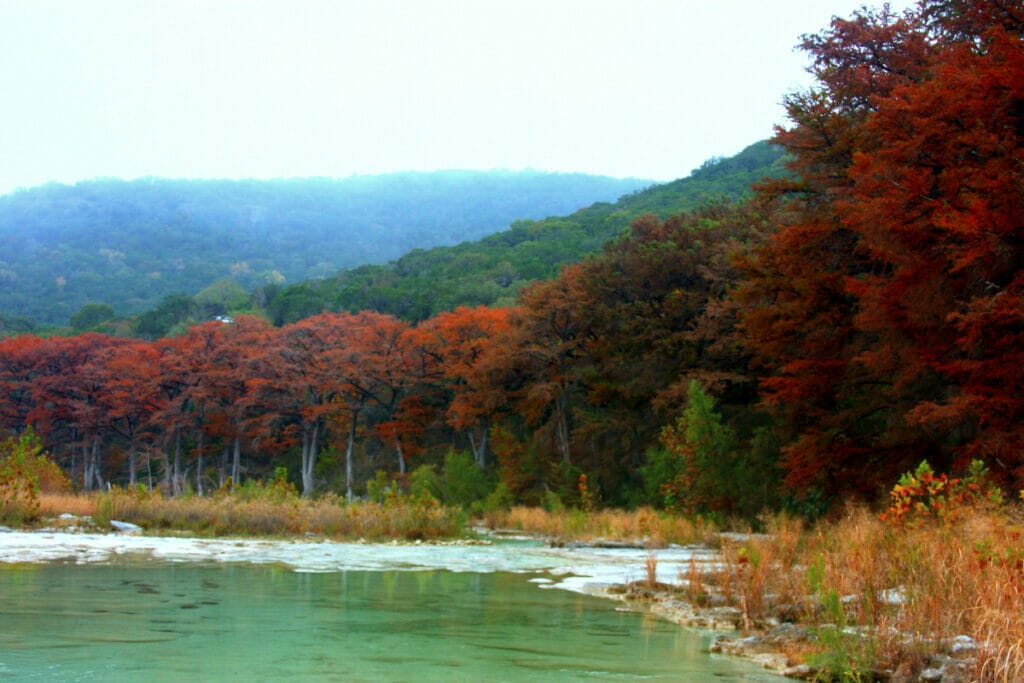 Garner State Park Texas