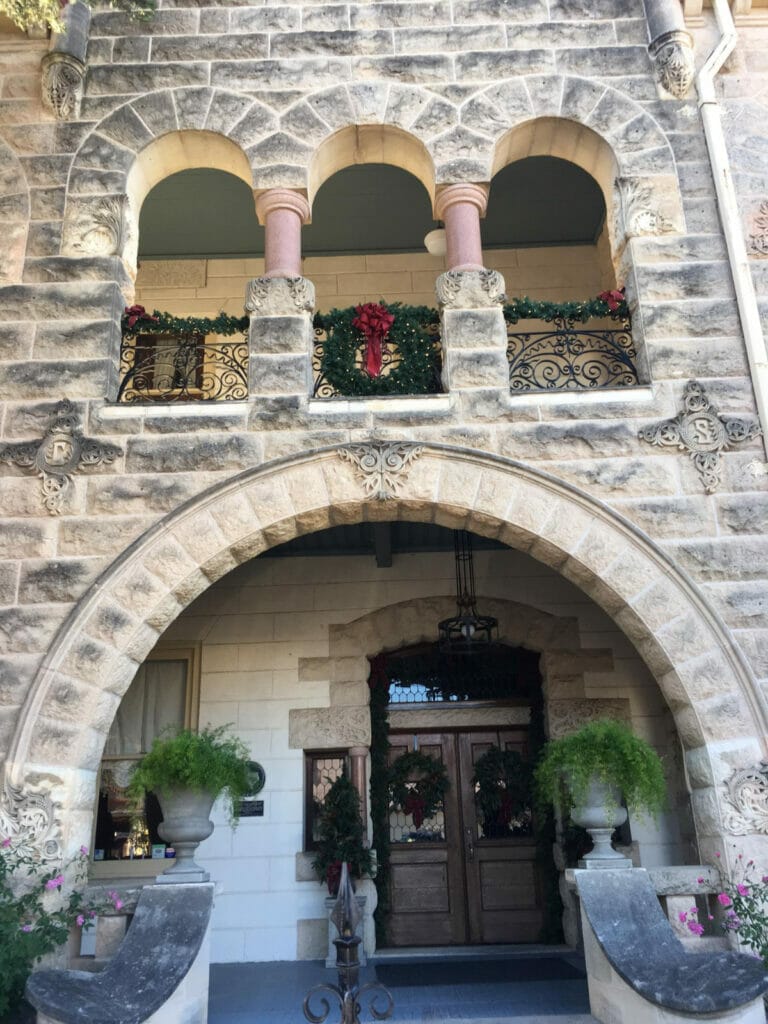 Hill Country Museum - Schreiner Mansion