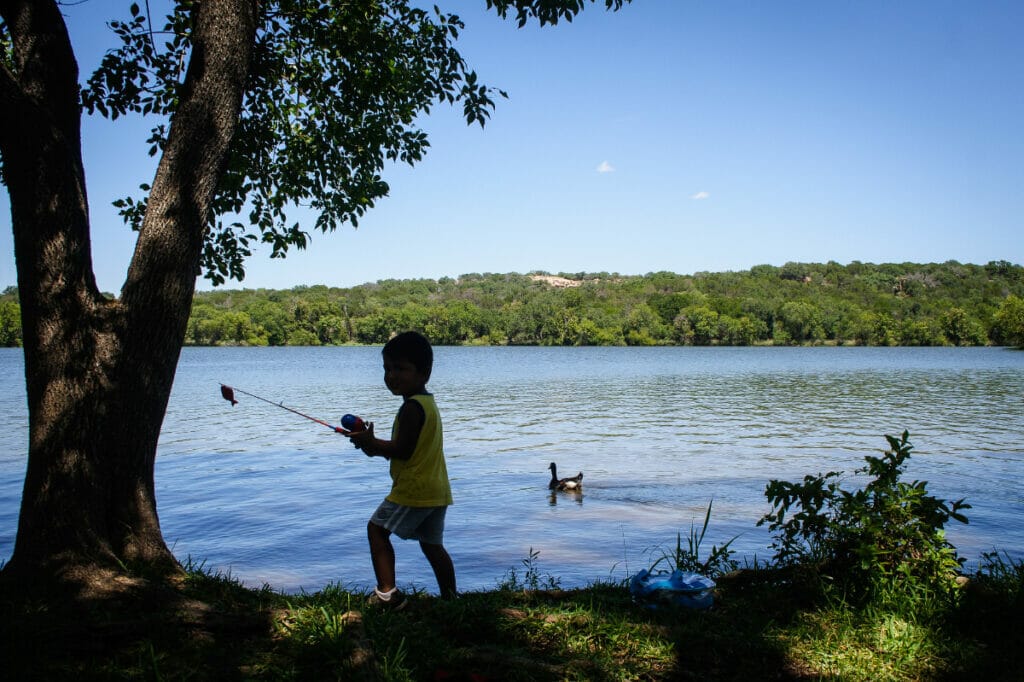 Inks Lake