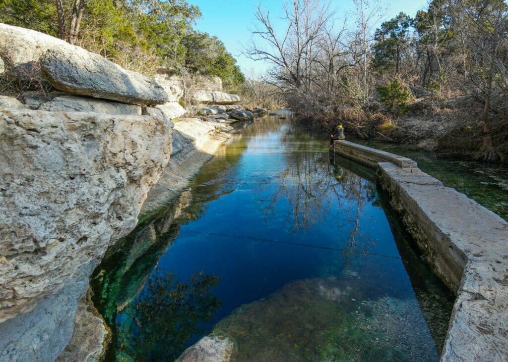 Jacob's Well