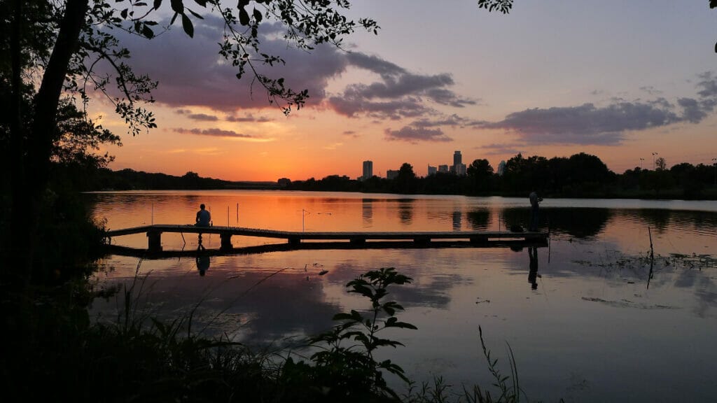 Lady Bird Lake