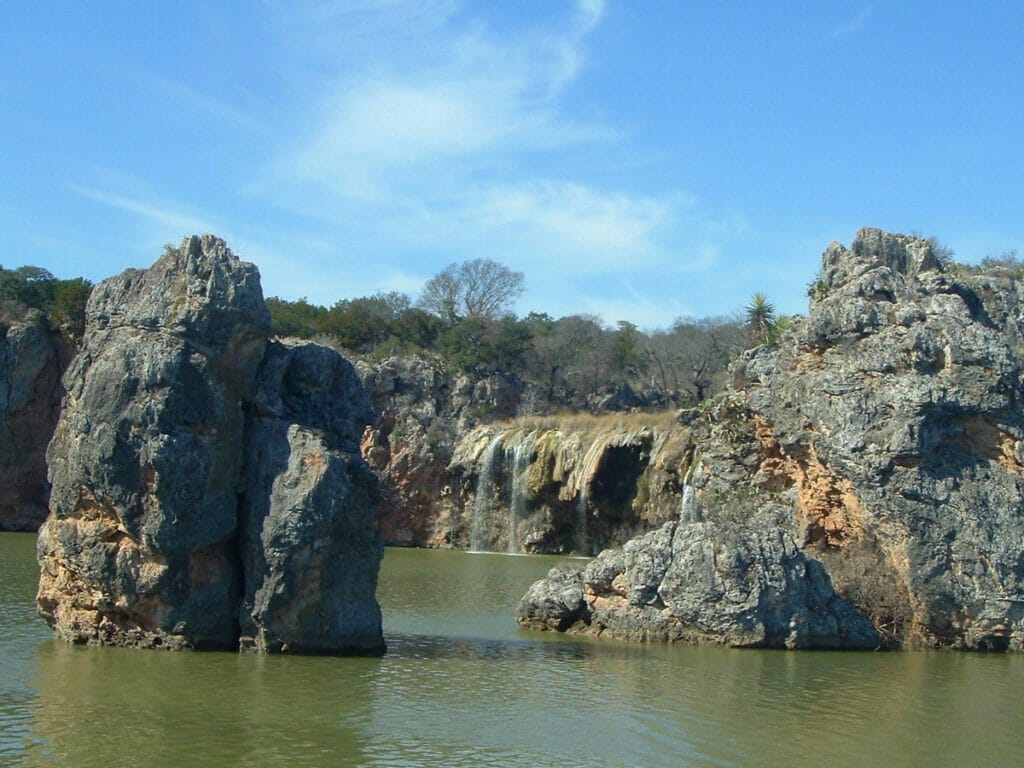 Lake Buchanan