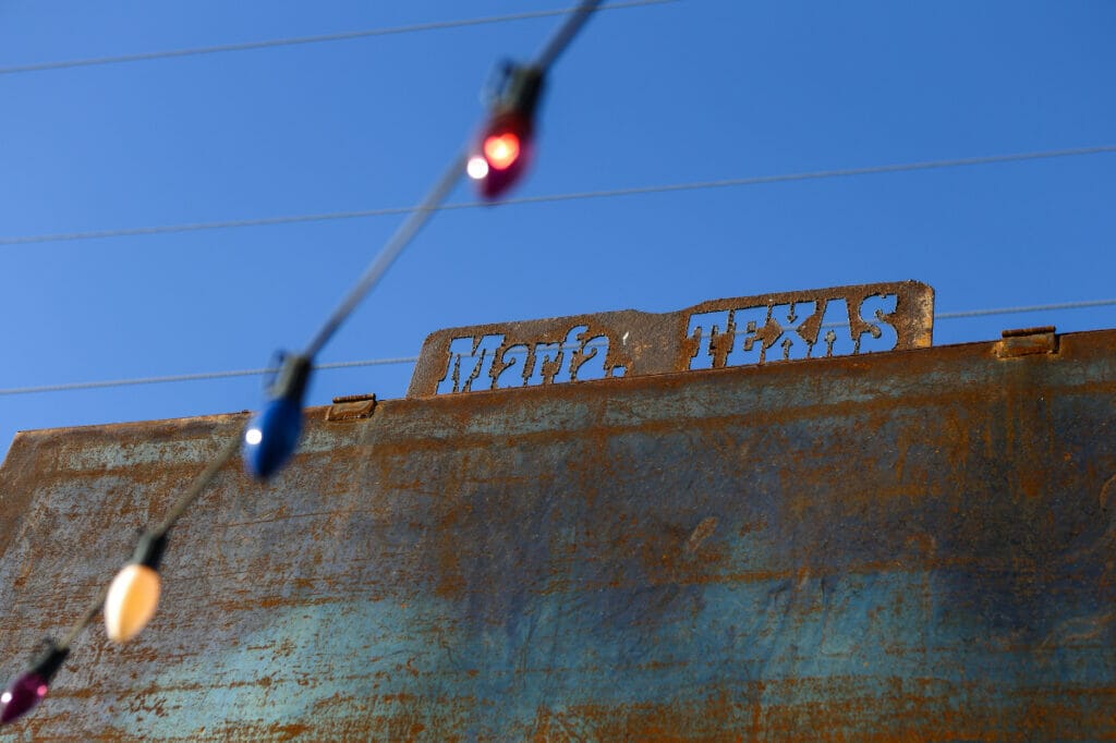 Marfa Texas
