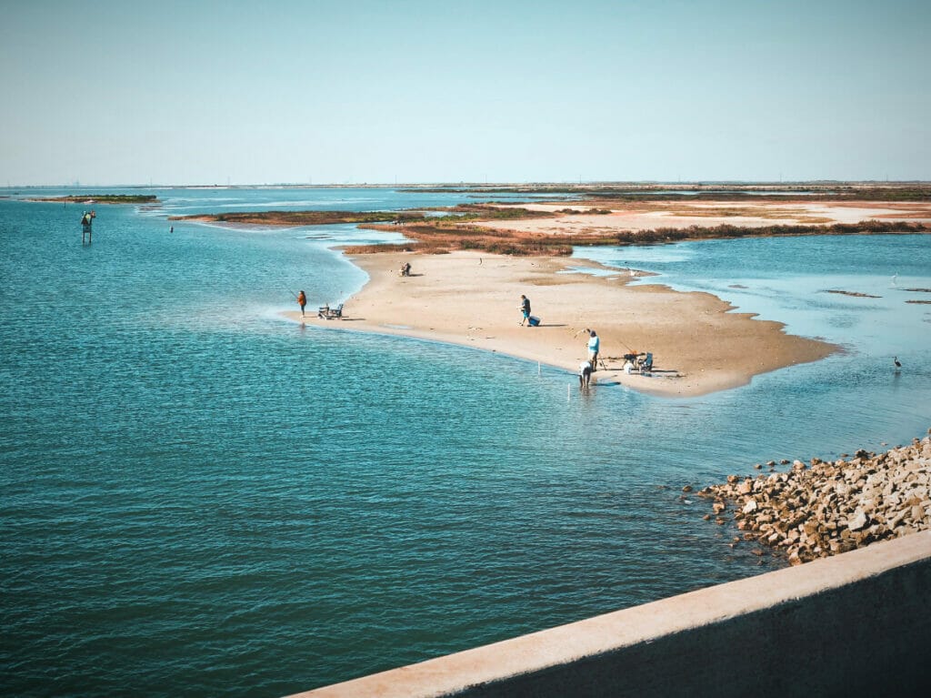 Mustang Island