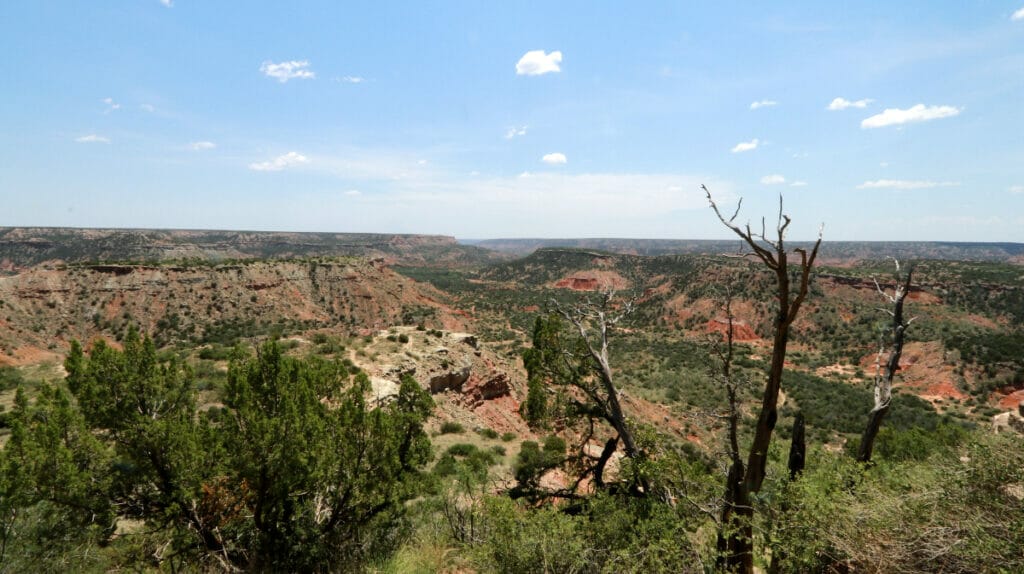 Palo Duro Canyon State Park