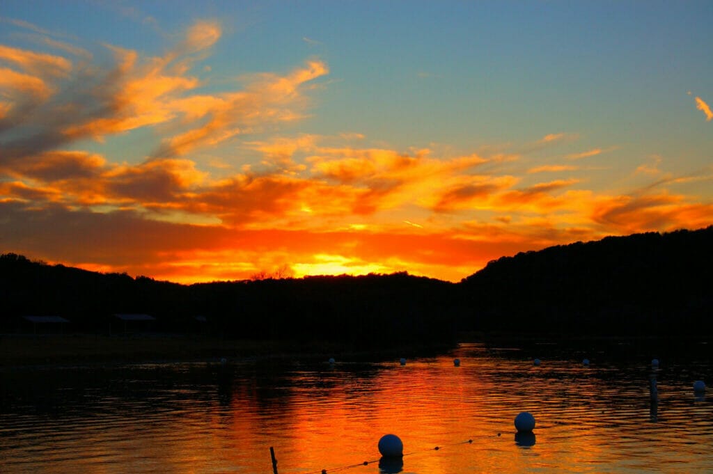 Possum Kingdom Lake