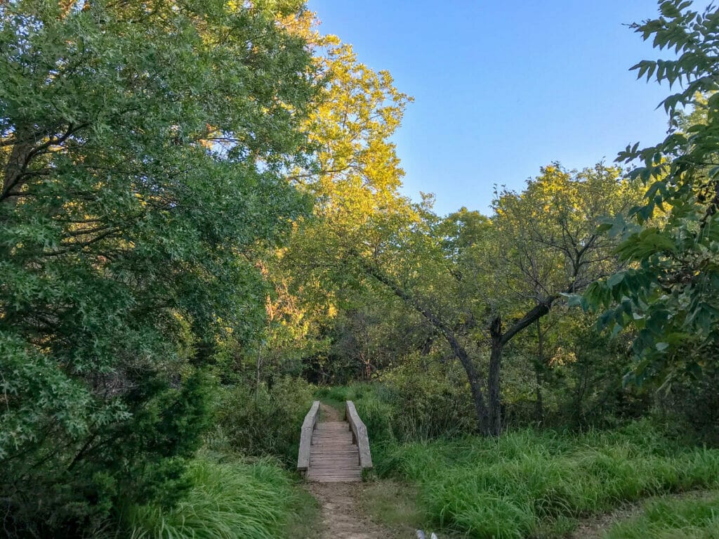 Abilene State Park