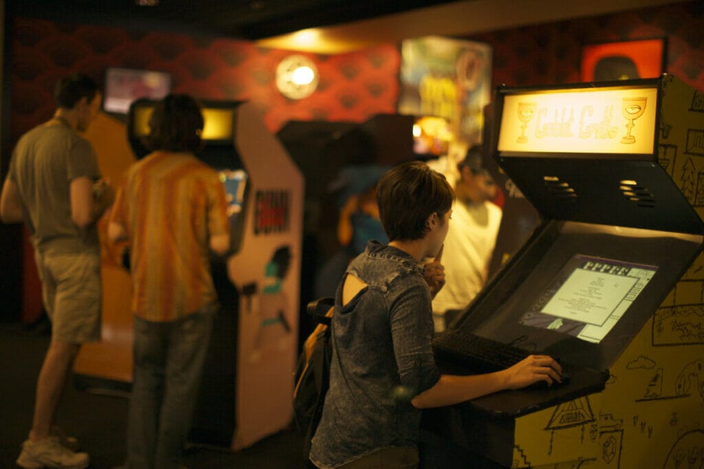 Austin Arcade
