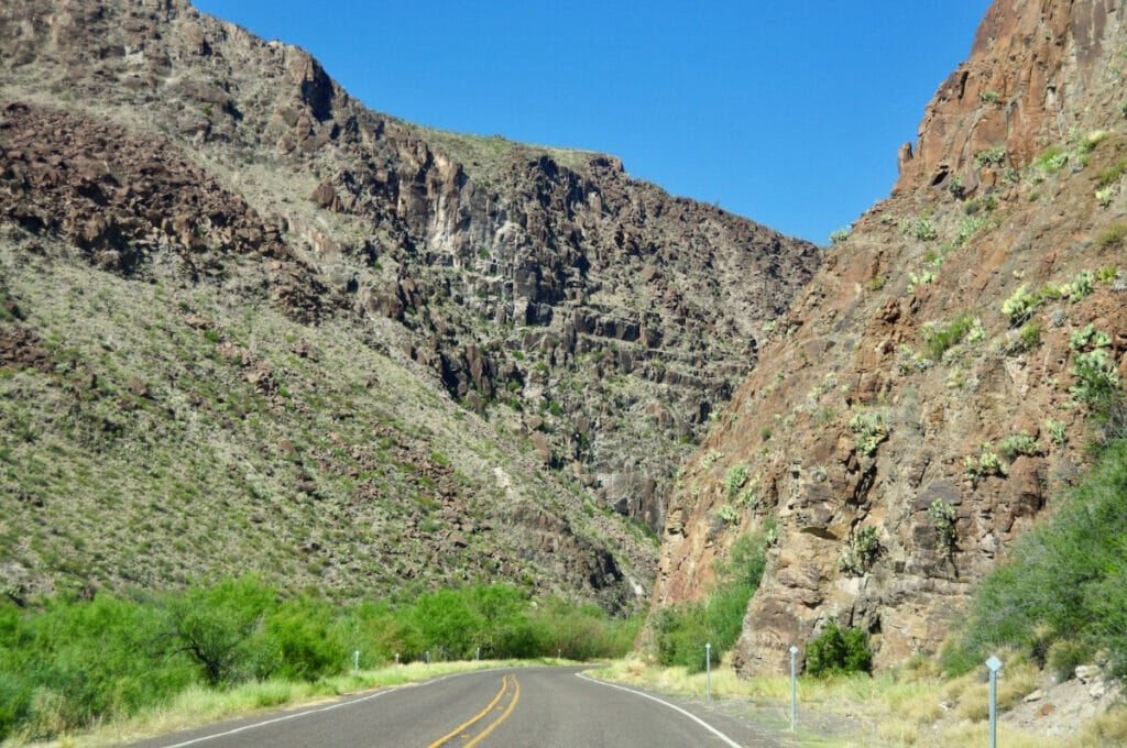 Big Bend State Park