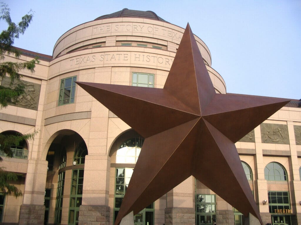 Bullock Texas State History Museum