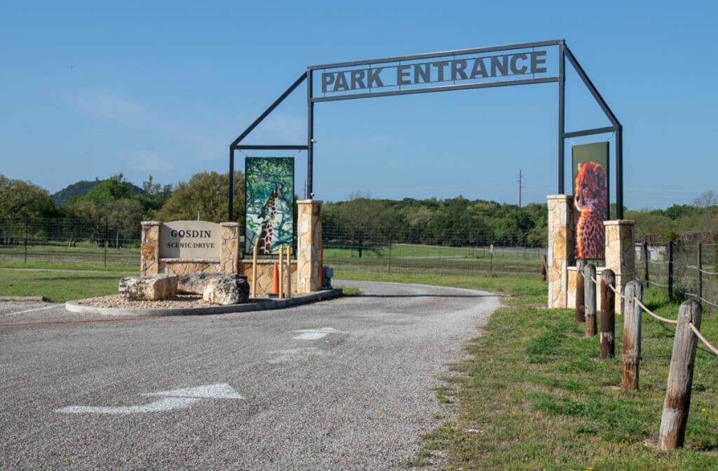 Fossil Rim Wildlife Center