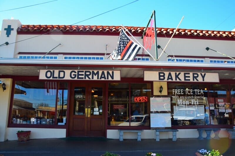 Fredericksburg Texas