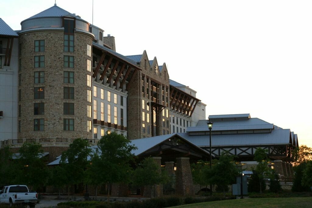 Gaylord Texan Resort