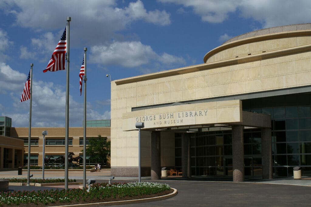 George Bush Library