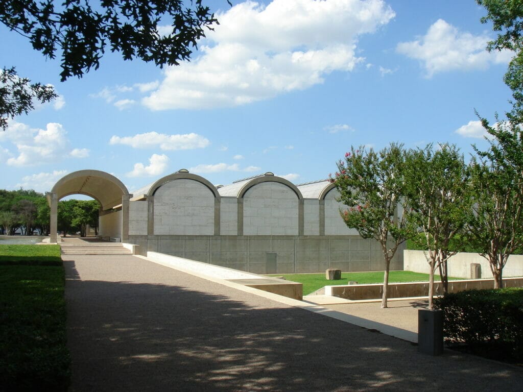 Kimbell Art Museum