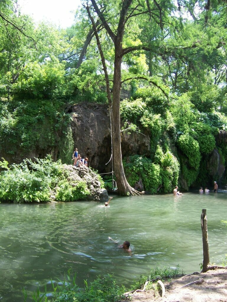 Krause Springs