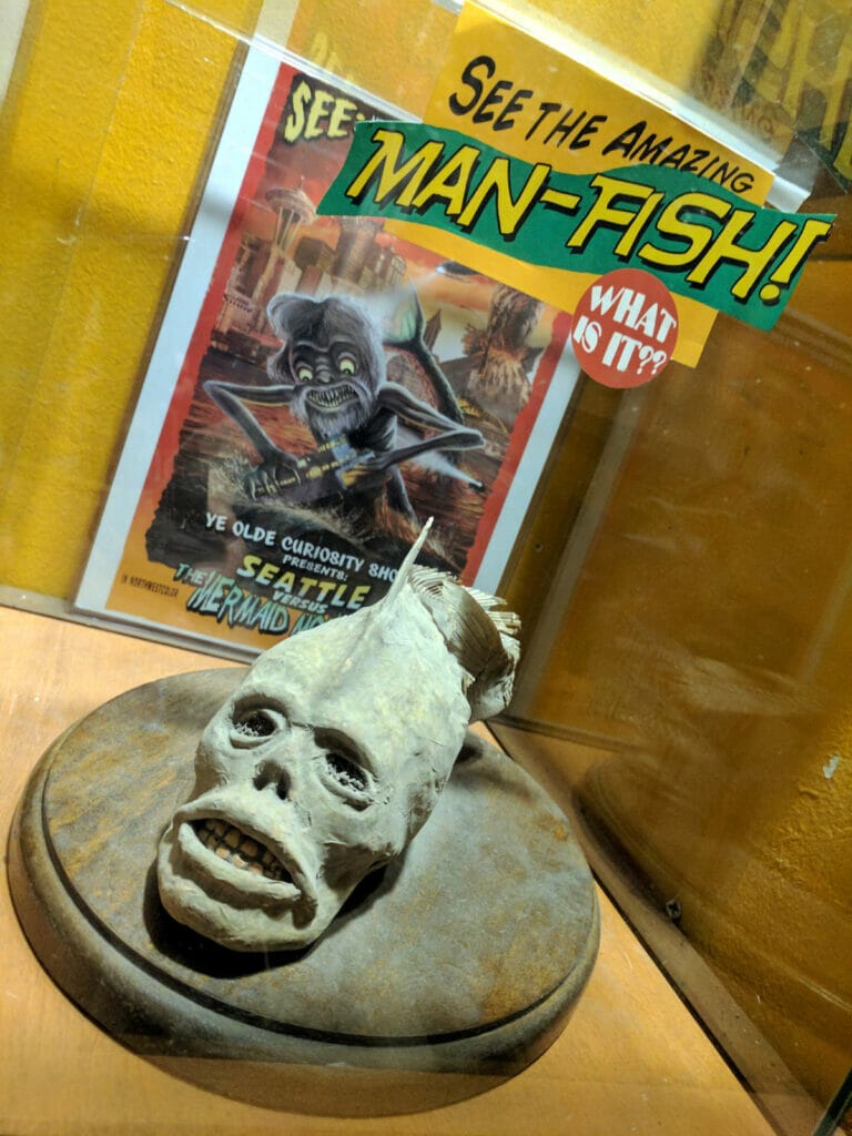 Austin Museum of the weird