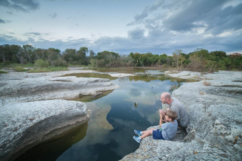 McKinney Falls State Park