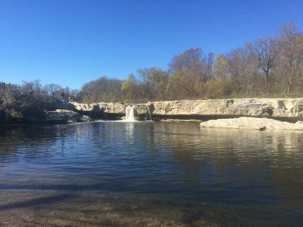 McKinney Falls State Park