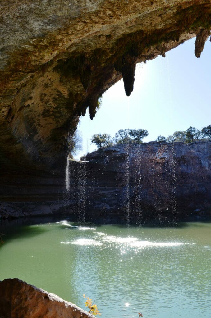 Pedernales Falls