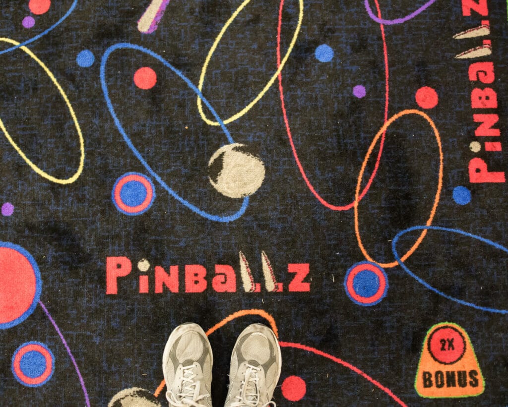 Pinballz Austin