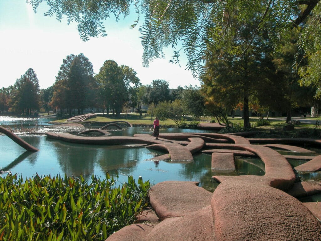 Texas Discovery Gardens