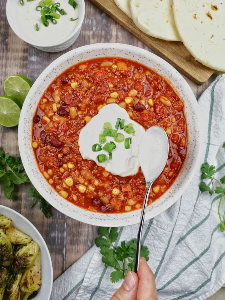 texas chili