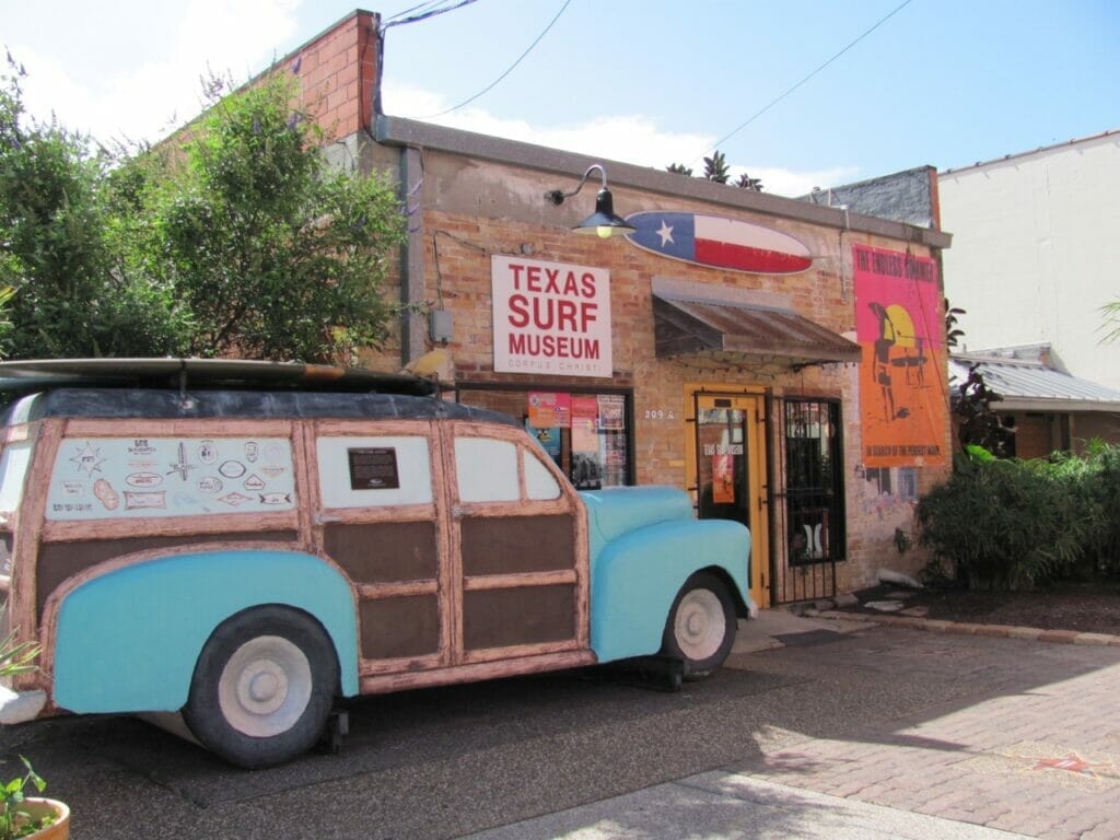 Texas surf museum