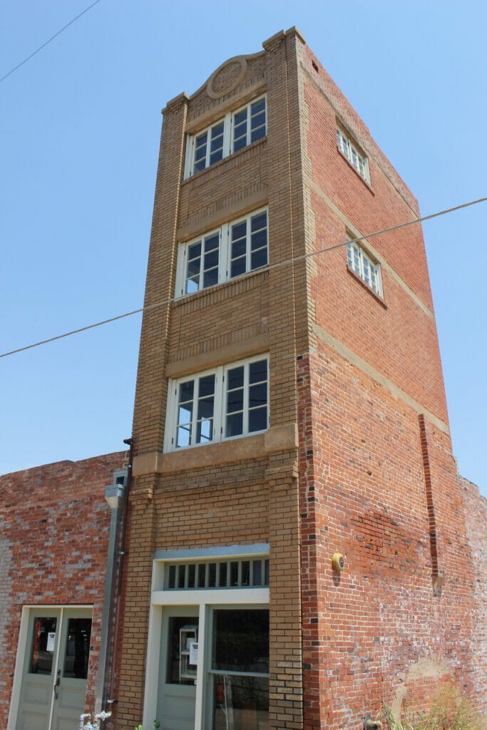 Wichita skyscraper