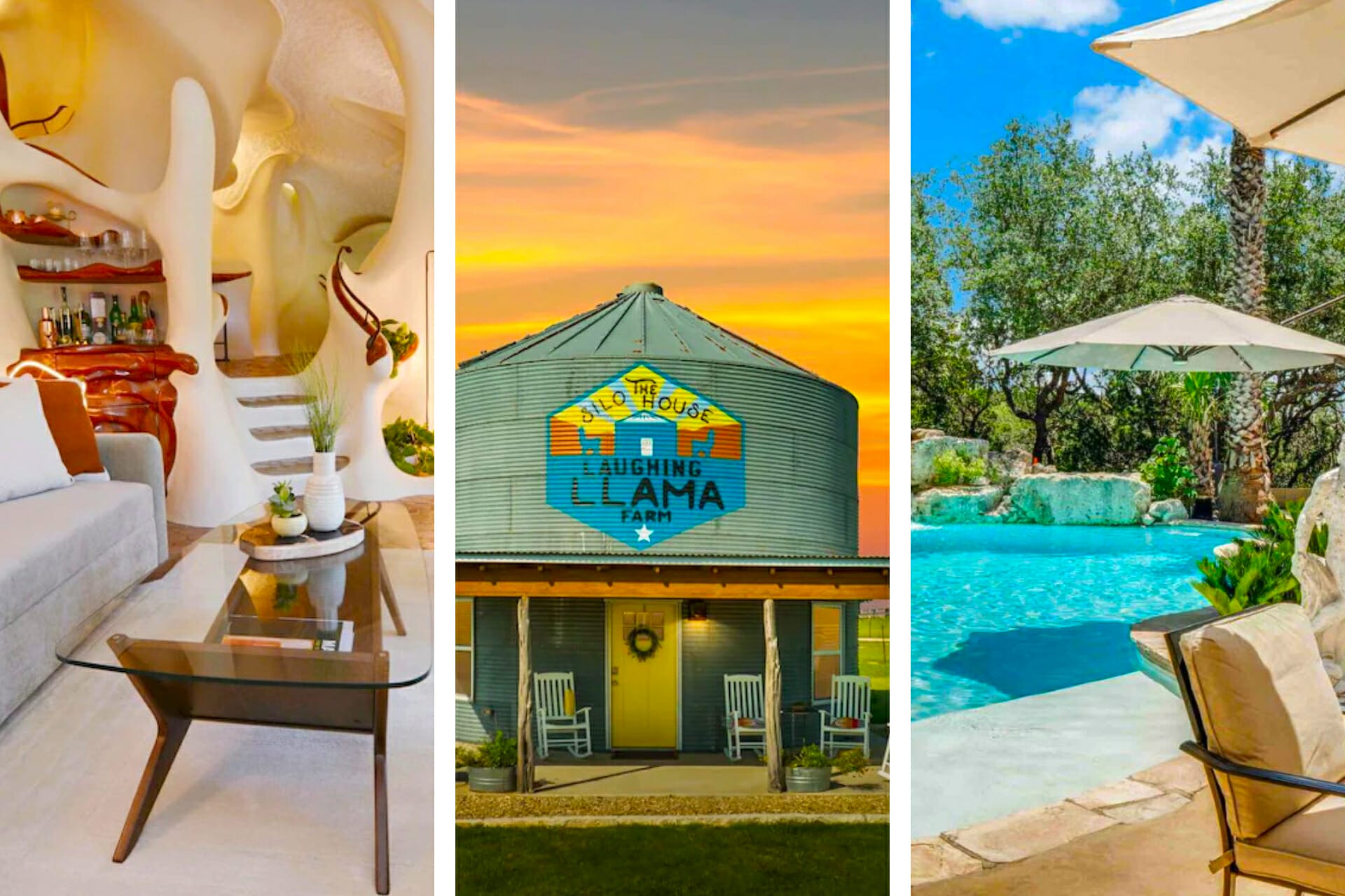 25 Best AirBnBs In Texas - Happy To Be Texas