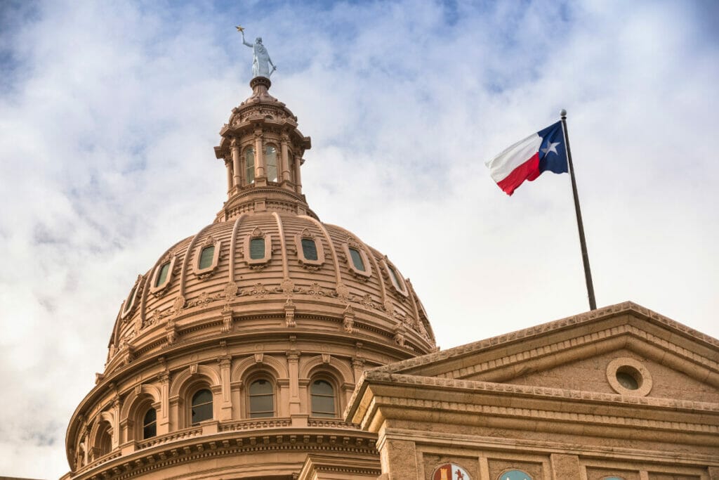 Austin Capitol Building 