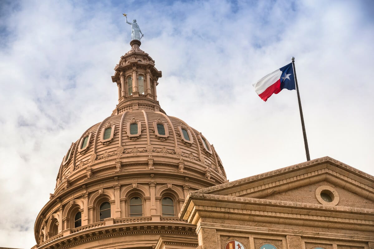 Austin Capitol Building 