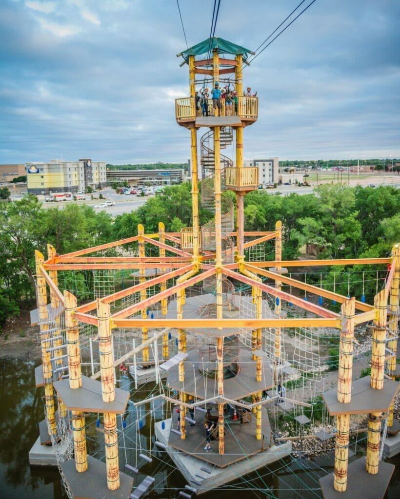 Adventure Park Lubbock