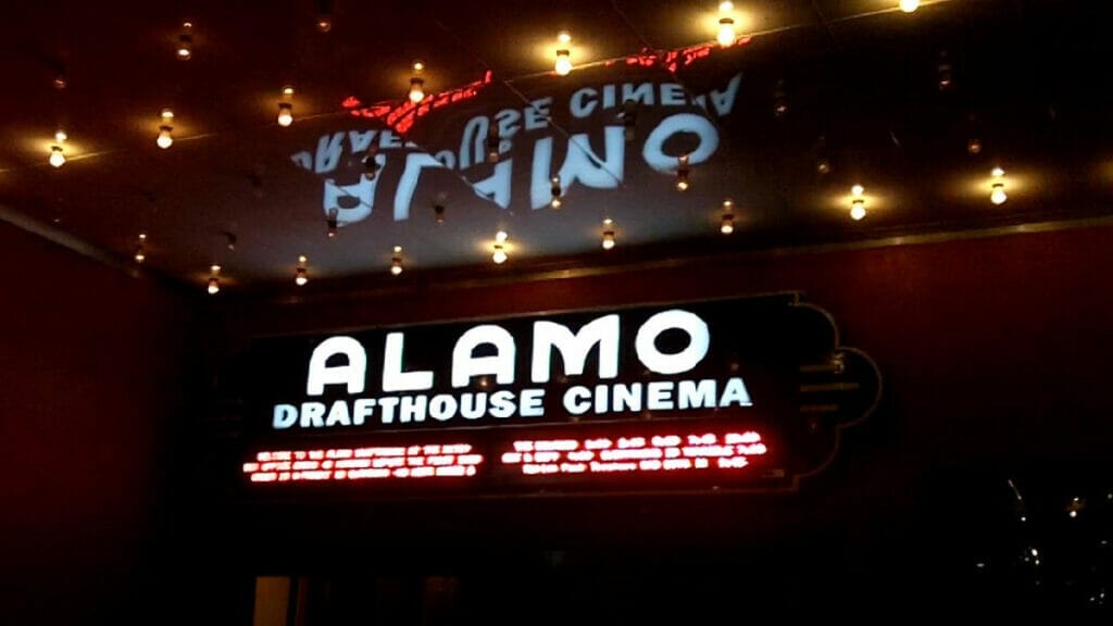 Alamo Drafthouse 
