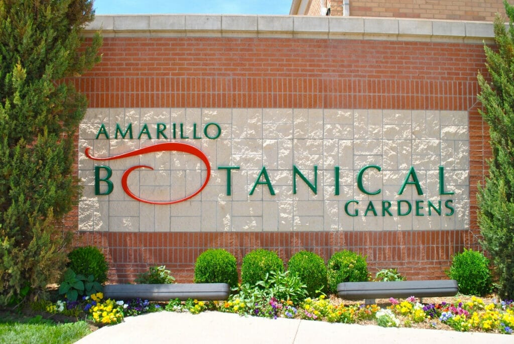 Amarillo Botanical Gardens 