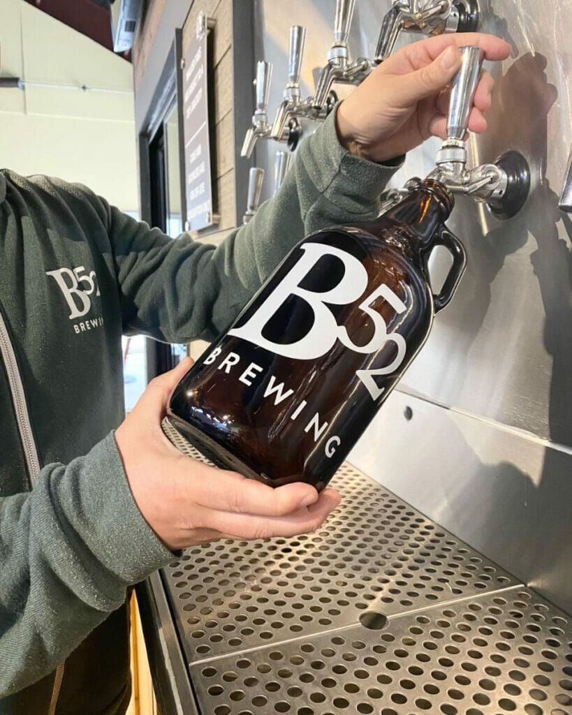 B-52 Brewing Company