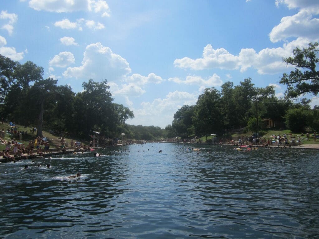 Barton Springs TX