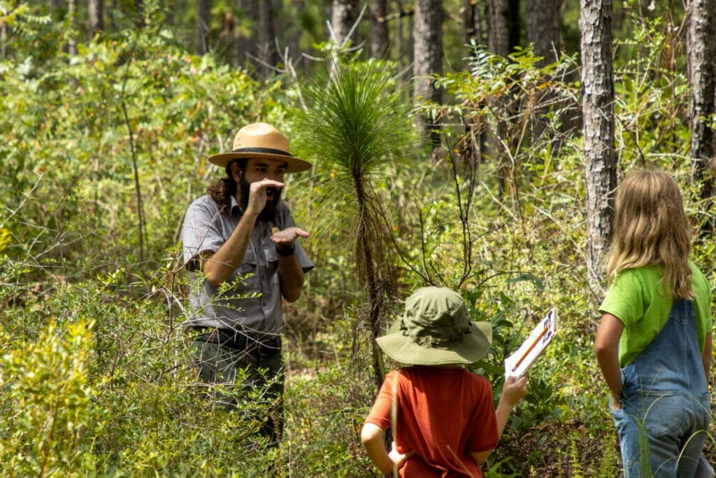 Big Thicket National Preserve