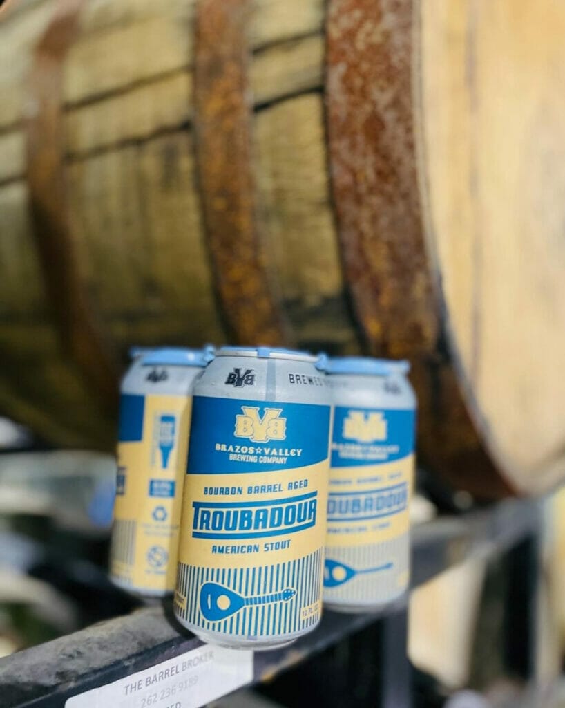 Brazos Valley Brewing Company