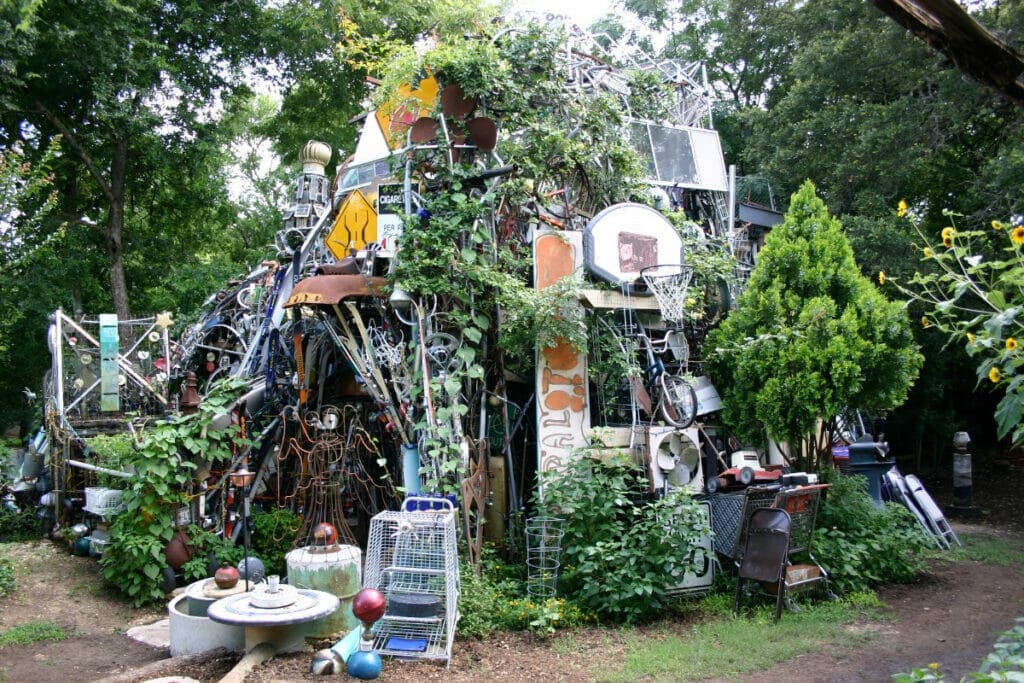 Cathedral of Junk