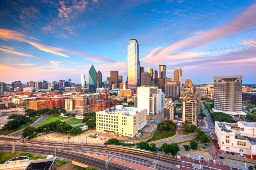 Dallas Skyline