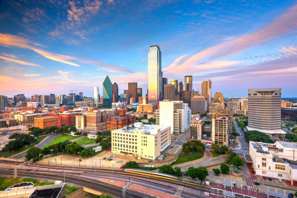 tours in downtown dallas