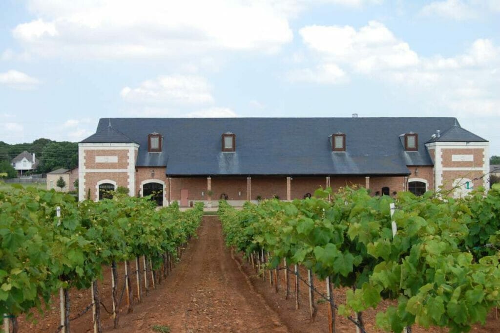 Delaney Vineyard