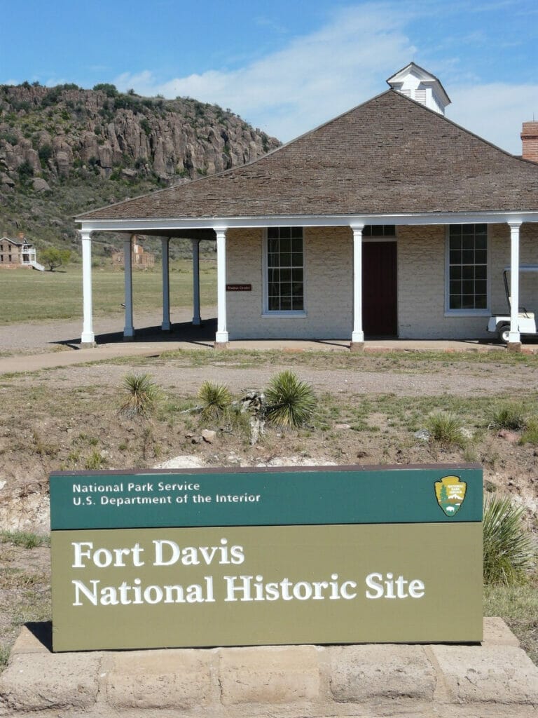 Fort Davis National Historic Site